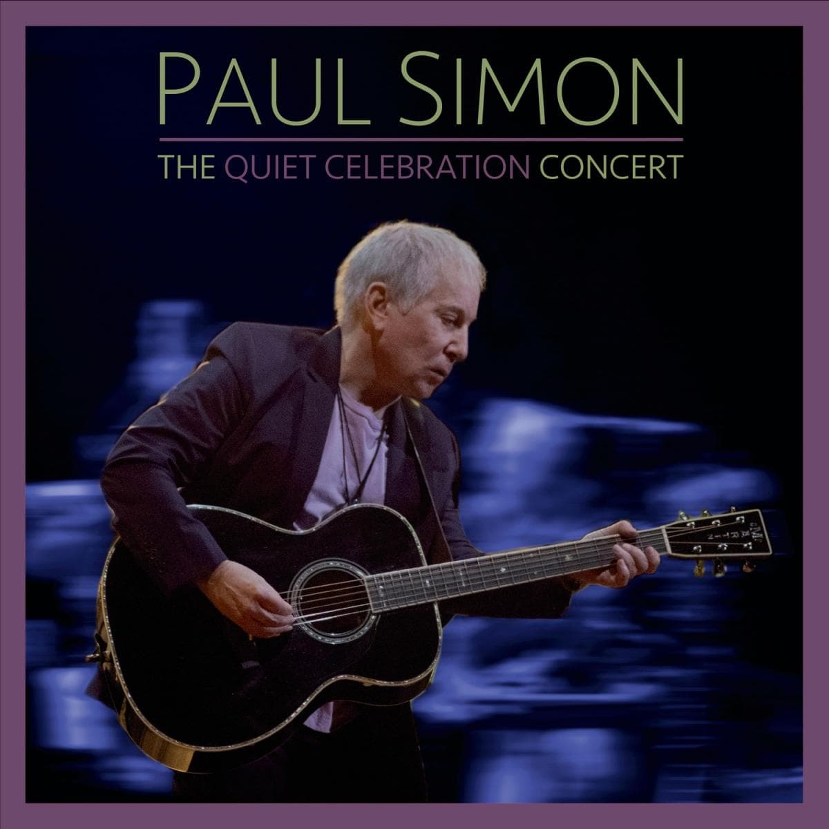 The Quiet Celebration Concert LP 3x12"