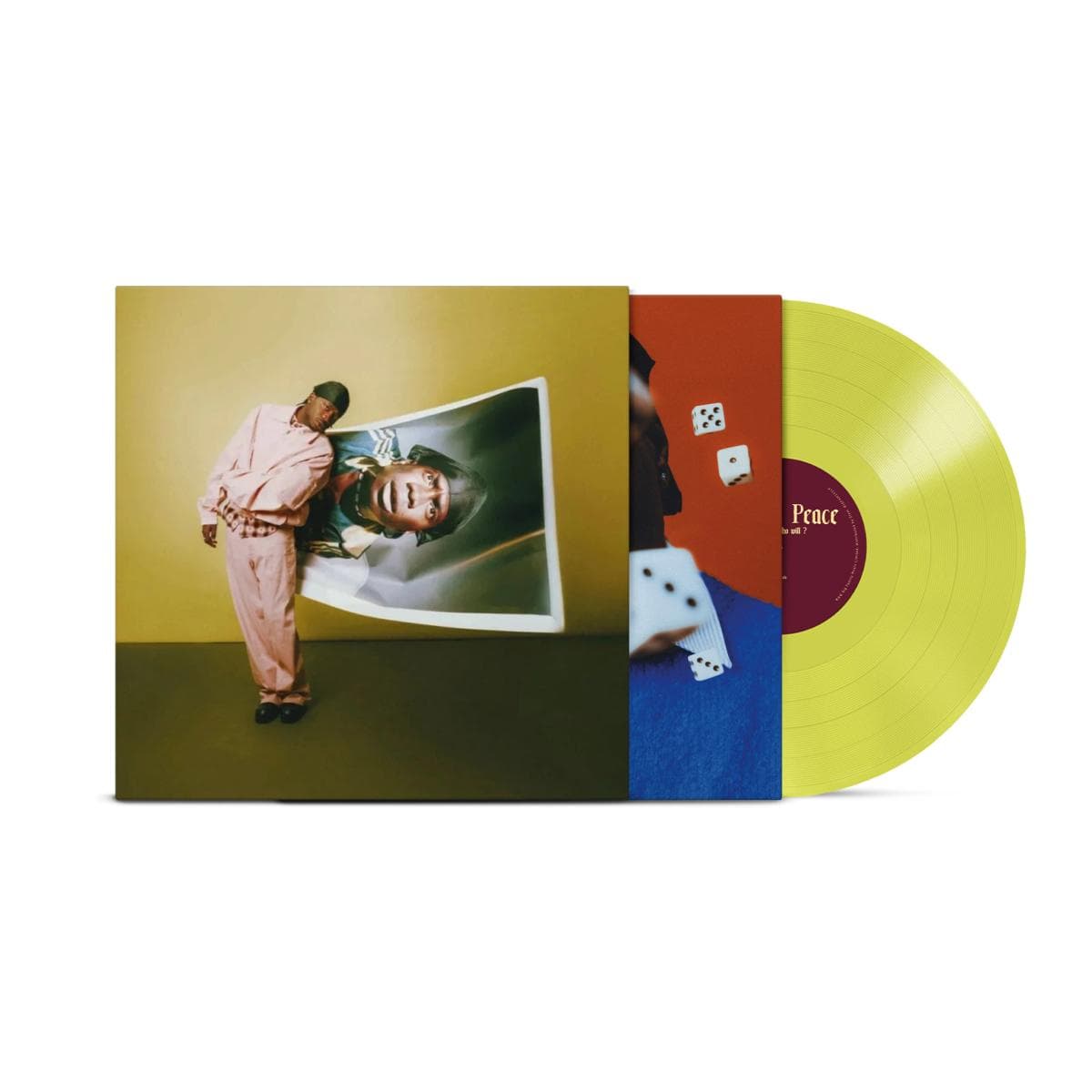 if i don't love you, who will LP