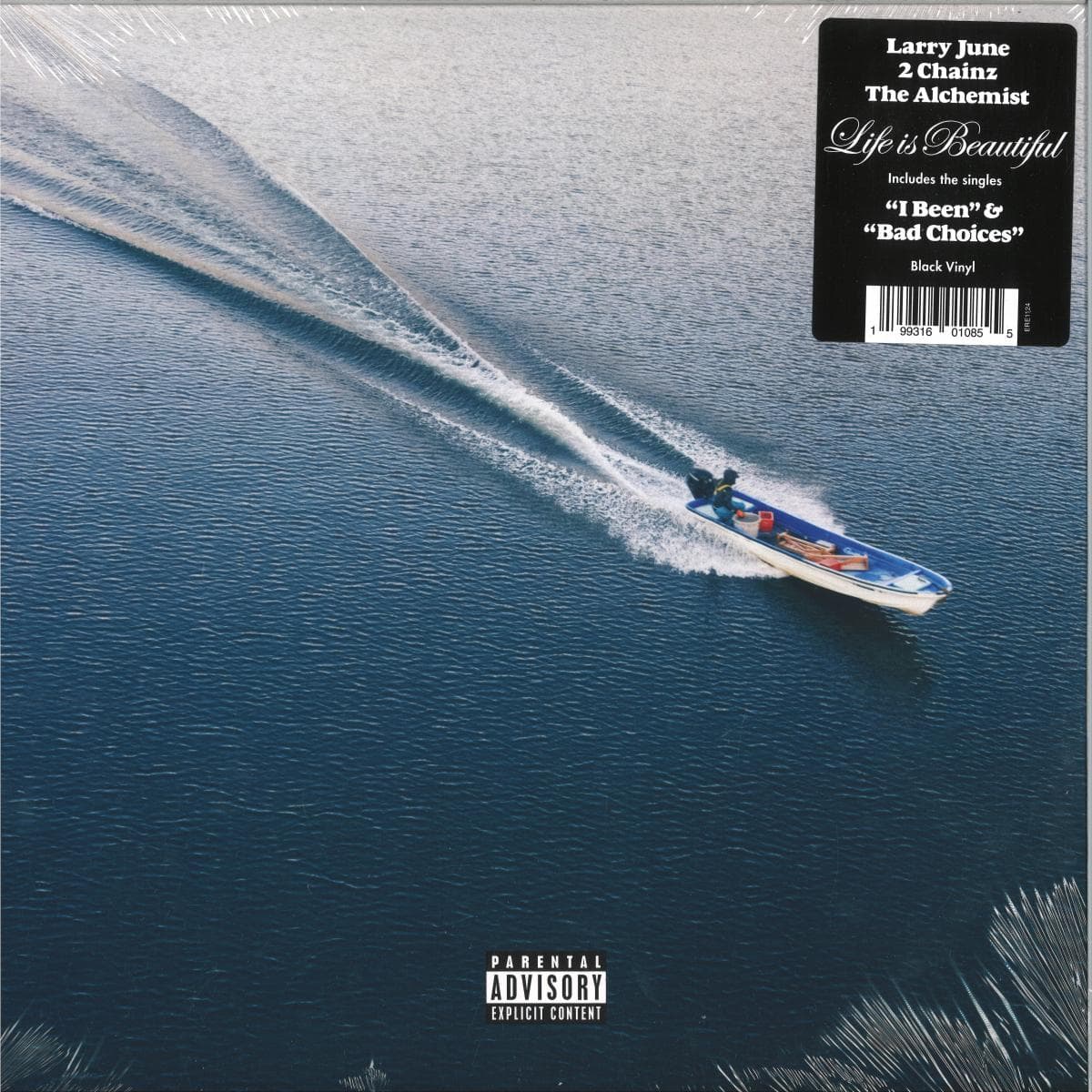 Life Is Beautiful LP