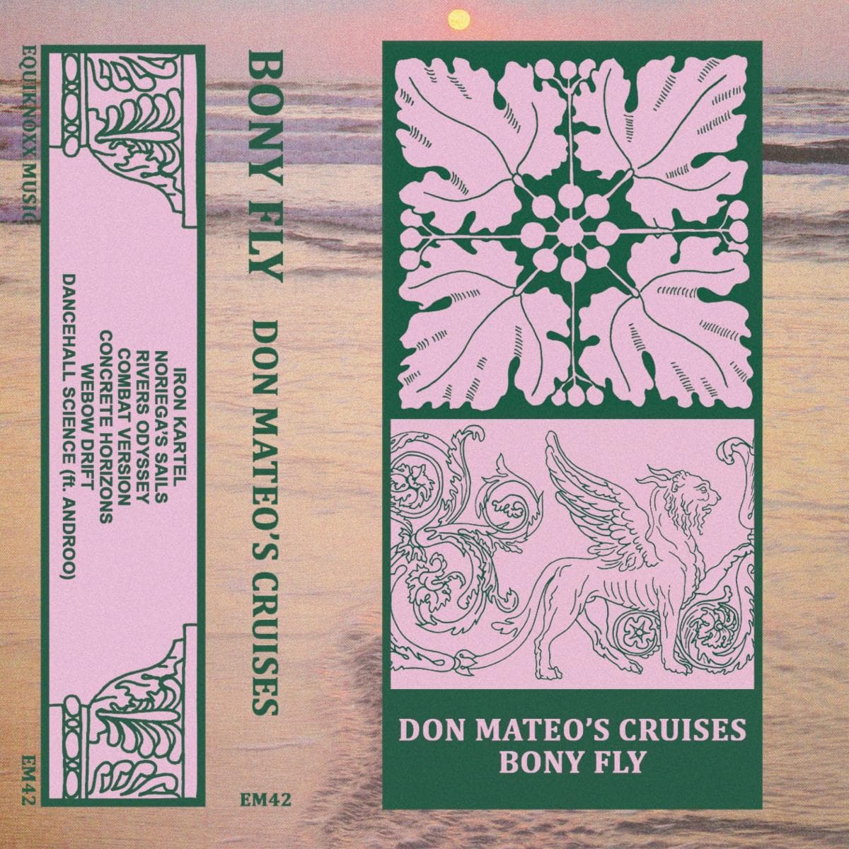 Don Mateo’s Cruises (Tape)