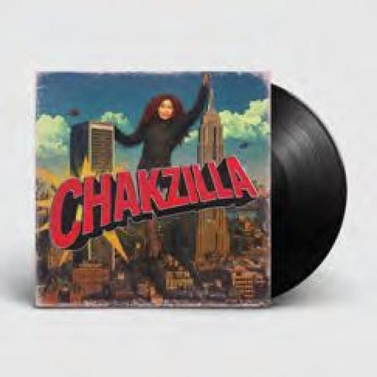 Chakzilla