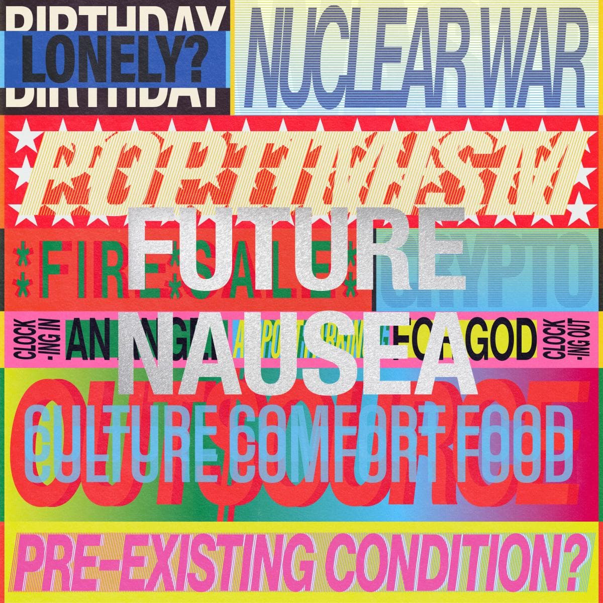 Future Nausea