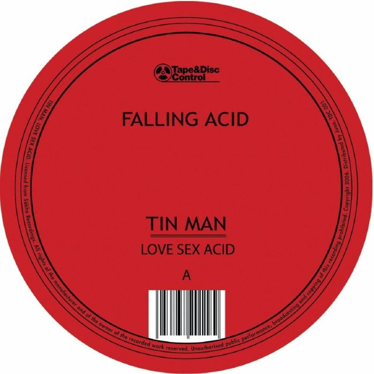 Love Sex Acid (reissue)