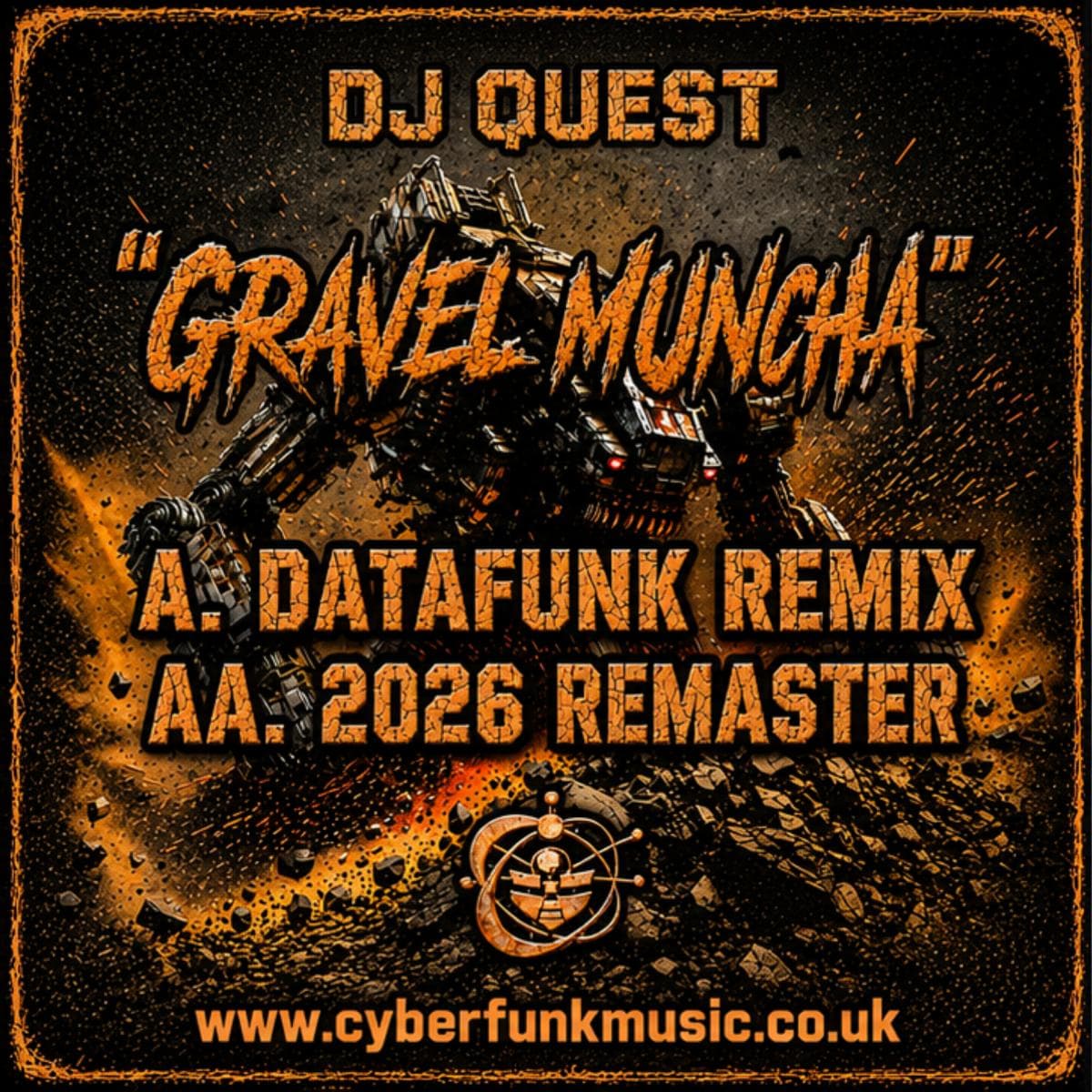 Gravel Muncha