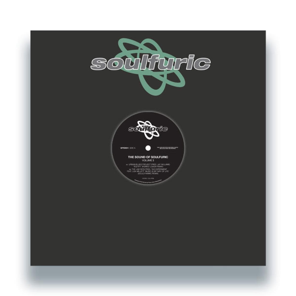 The Sound Of Soulfuric, Vol. 3
