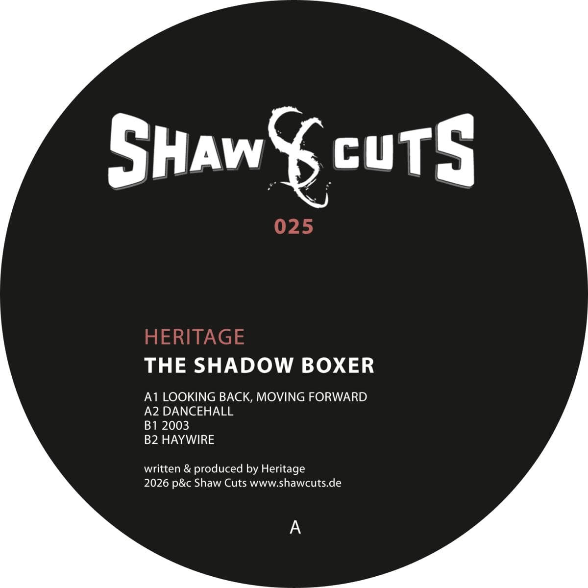 The Shadow Boxer thumbnail 2