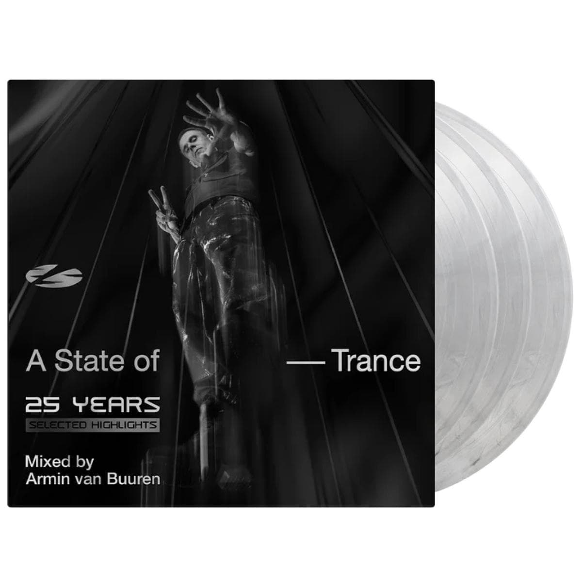 A State Of Trance 25 Years: Selected Highlights (3x12")