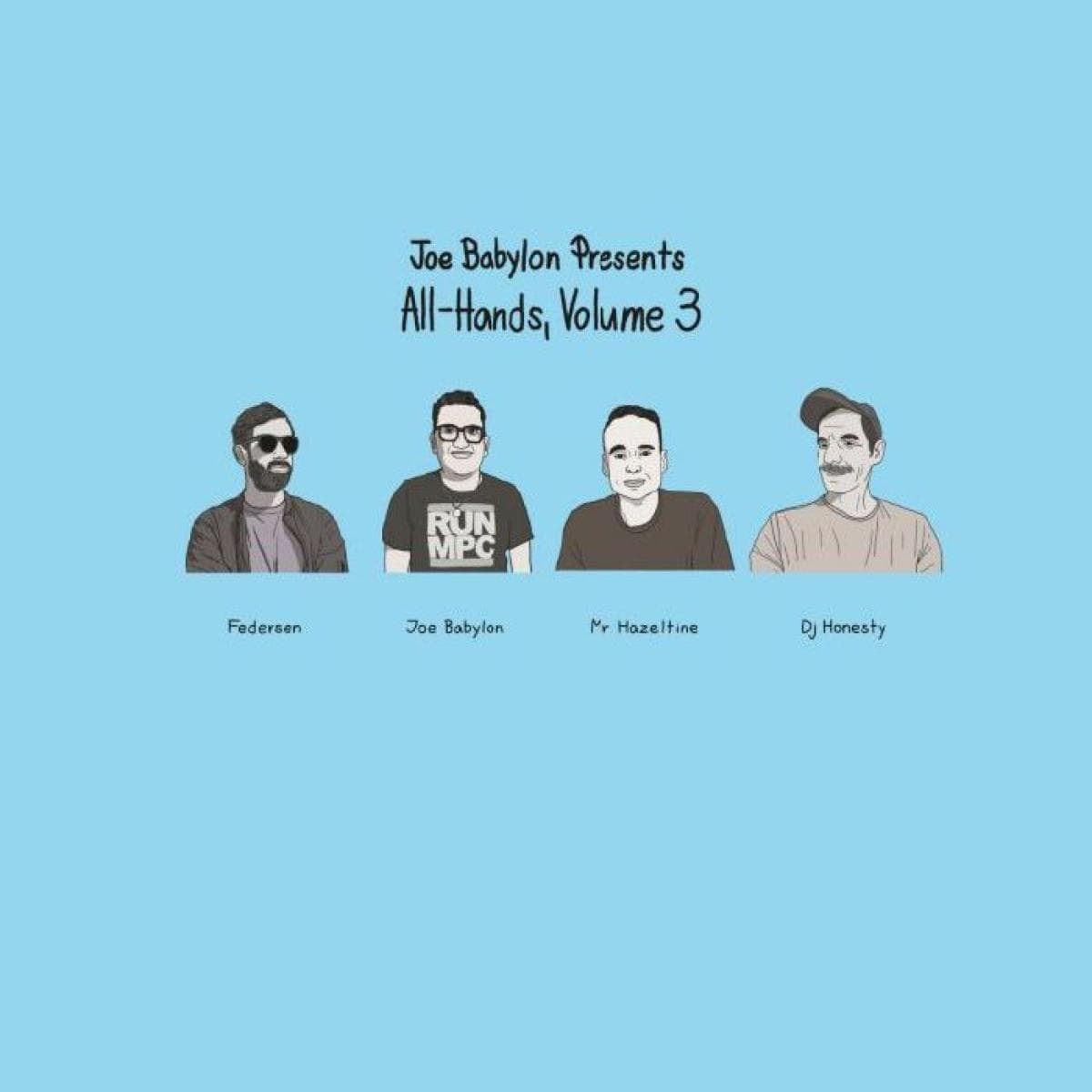 Joe Babylon Presents: All Hands Volume 3