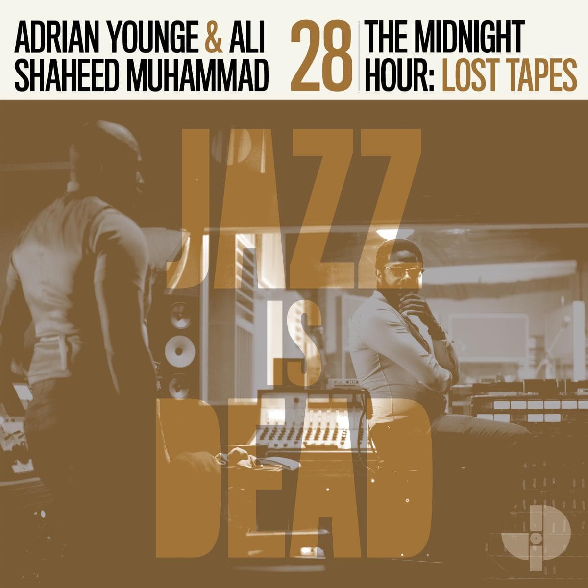 The Midnight Hour: Lost Tapes JID028 LP