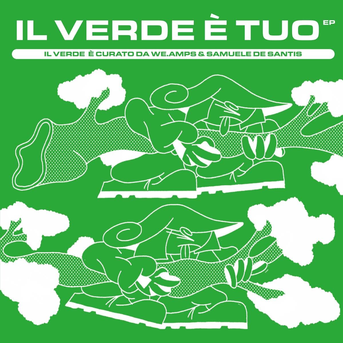 Il Verde è Tuo EP
