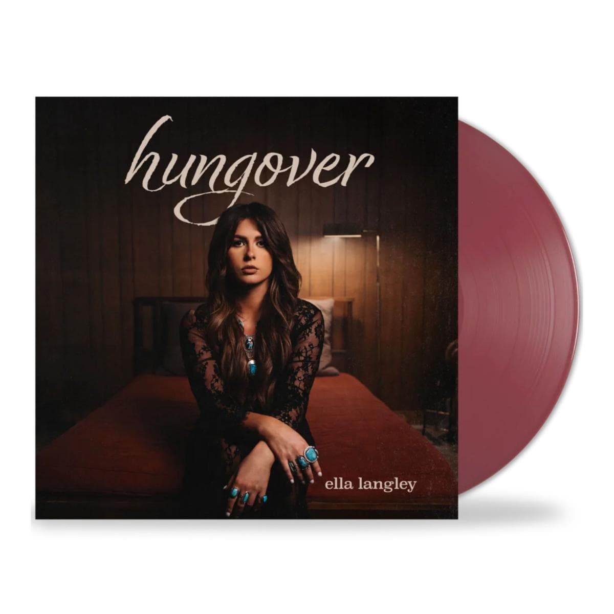Hungover LP thumbnail 2