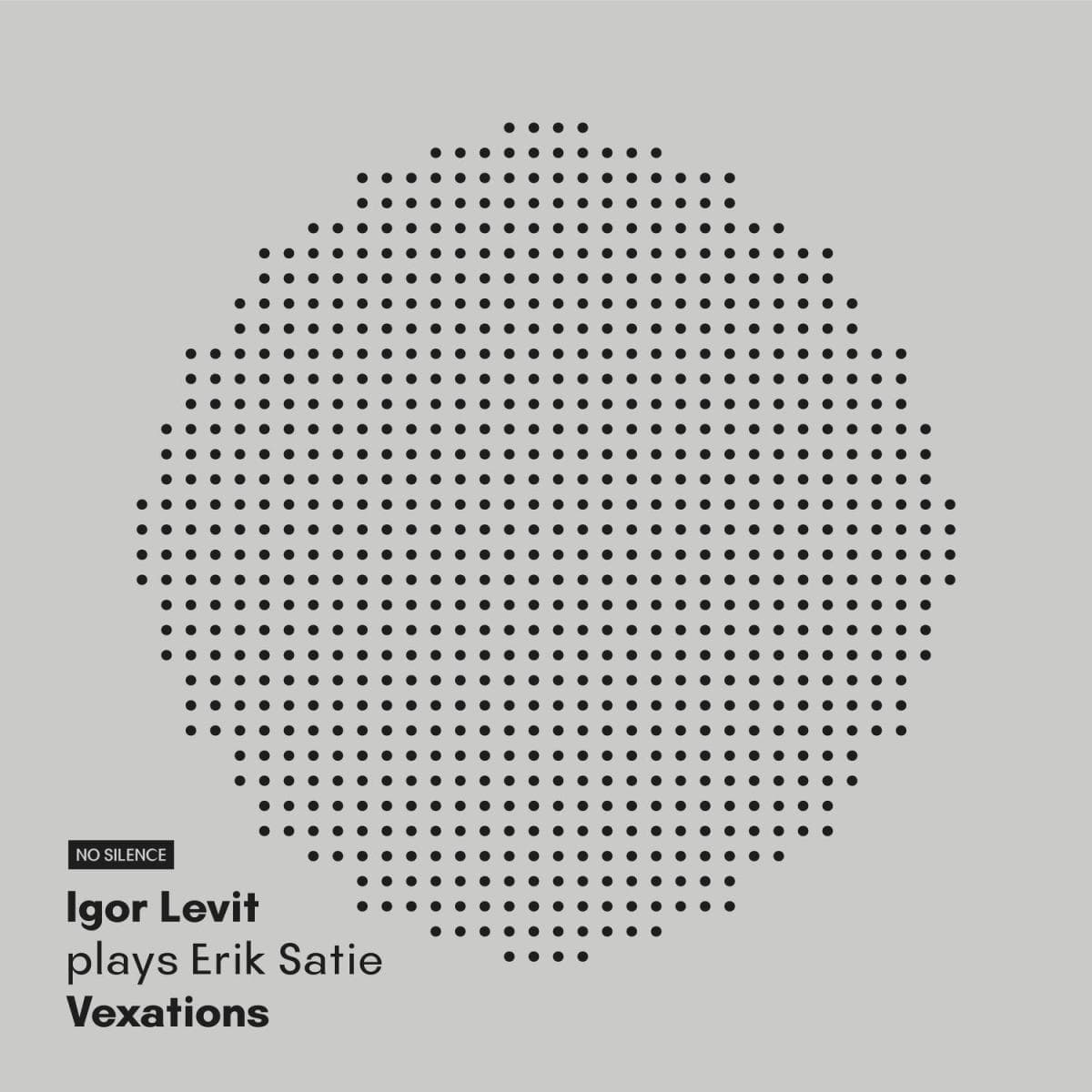 Satie: Vexations LP thumbnail 2