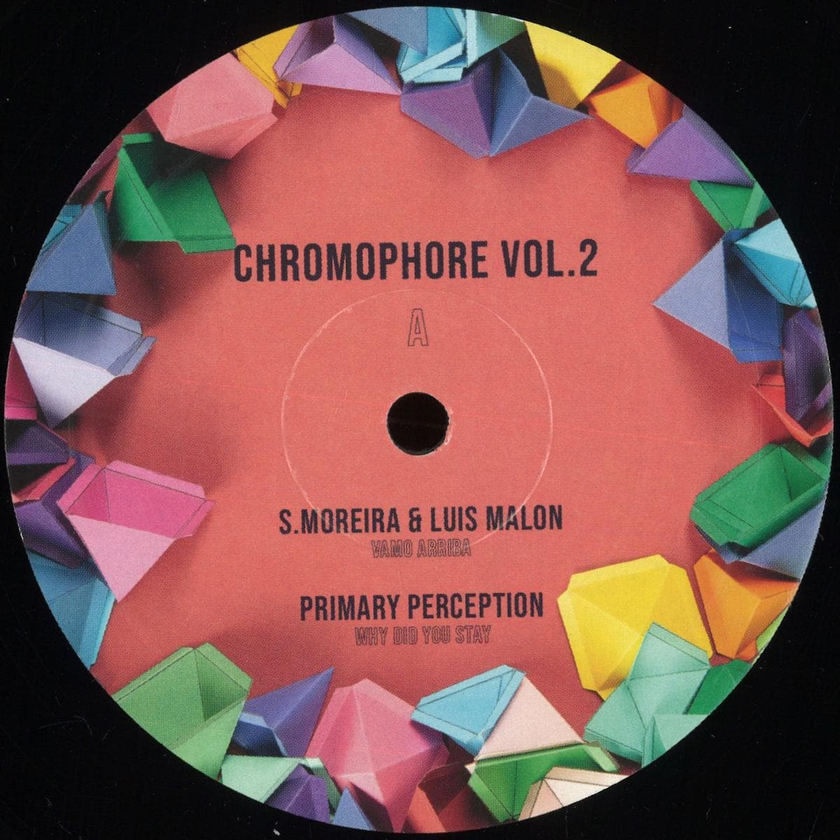 Chromophore Vol. 2 (2x12") thumbnail 2