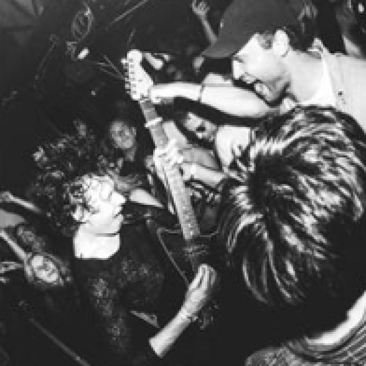 Spill EP (Live)