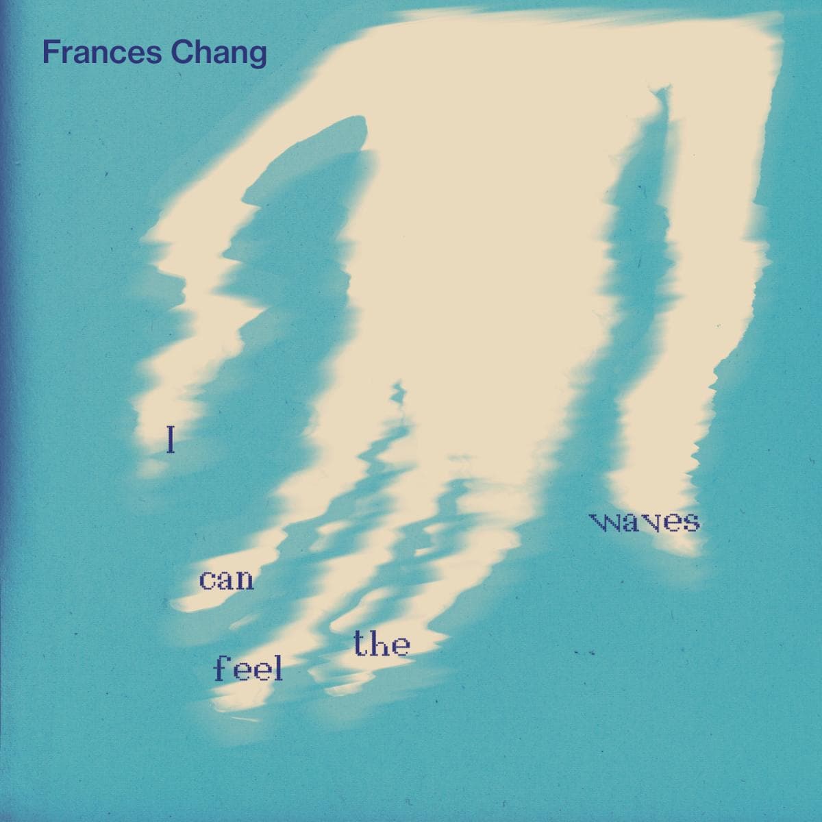 I can feel the waves (7")