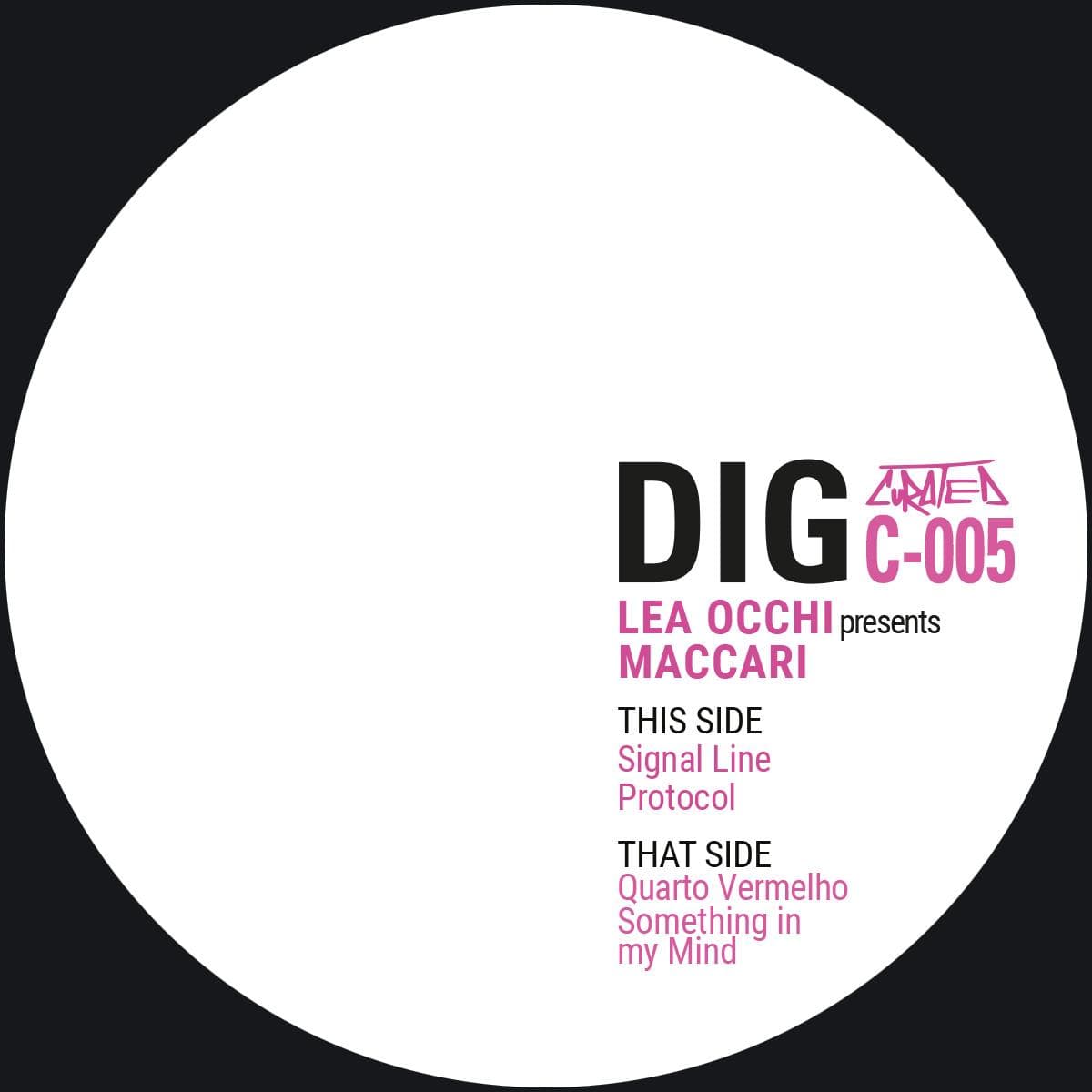 Lea Occhi presents Maccari thumbnail 2