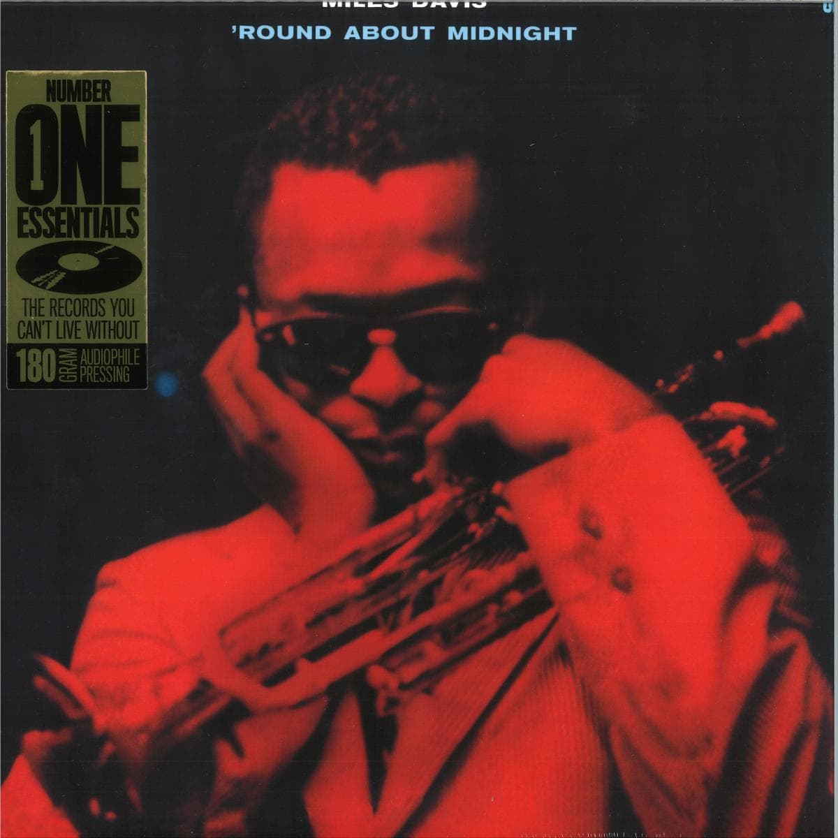 Round About Midnight