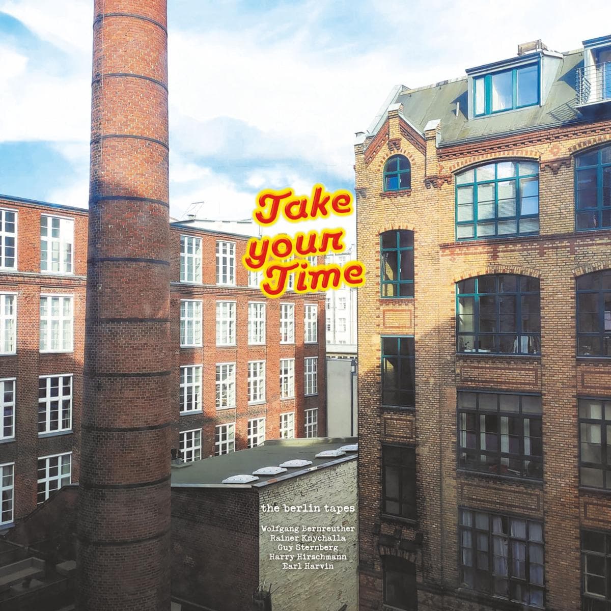 Take Your Time