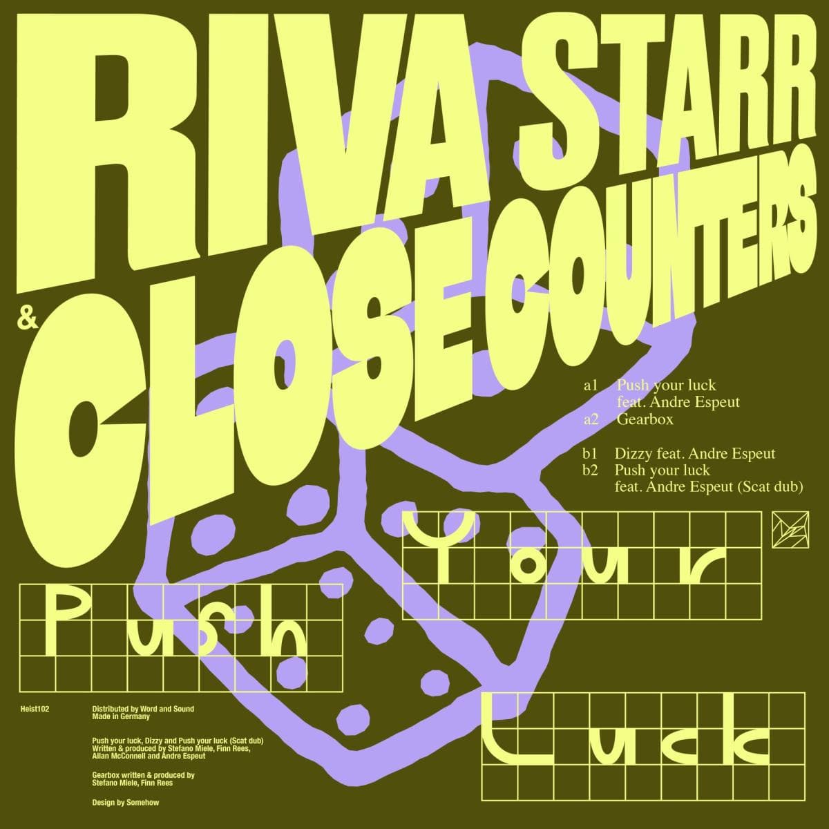 Push your luck EP