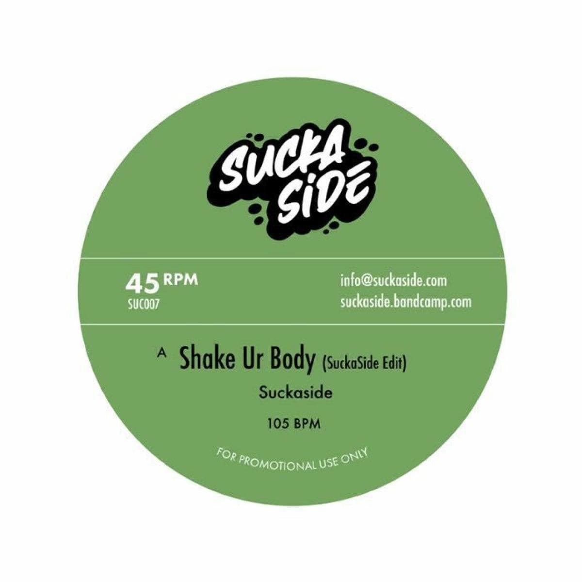 Shake Ur Body