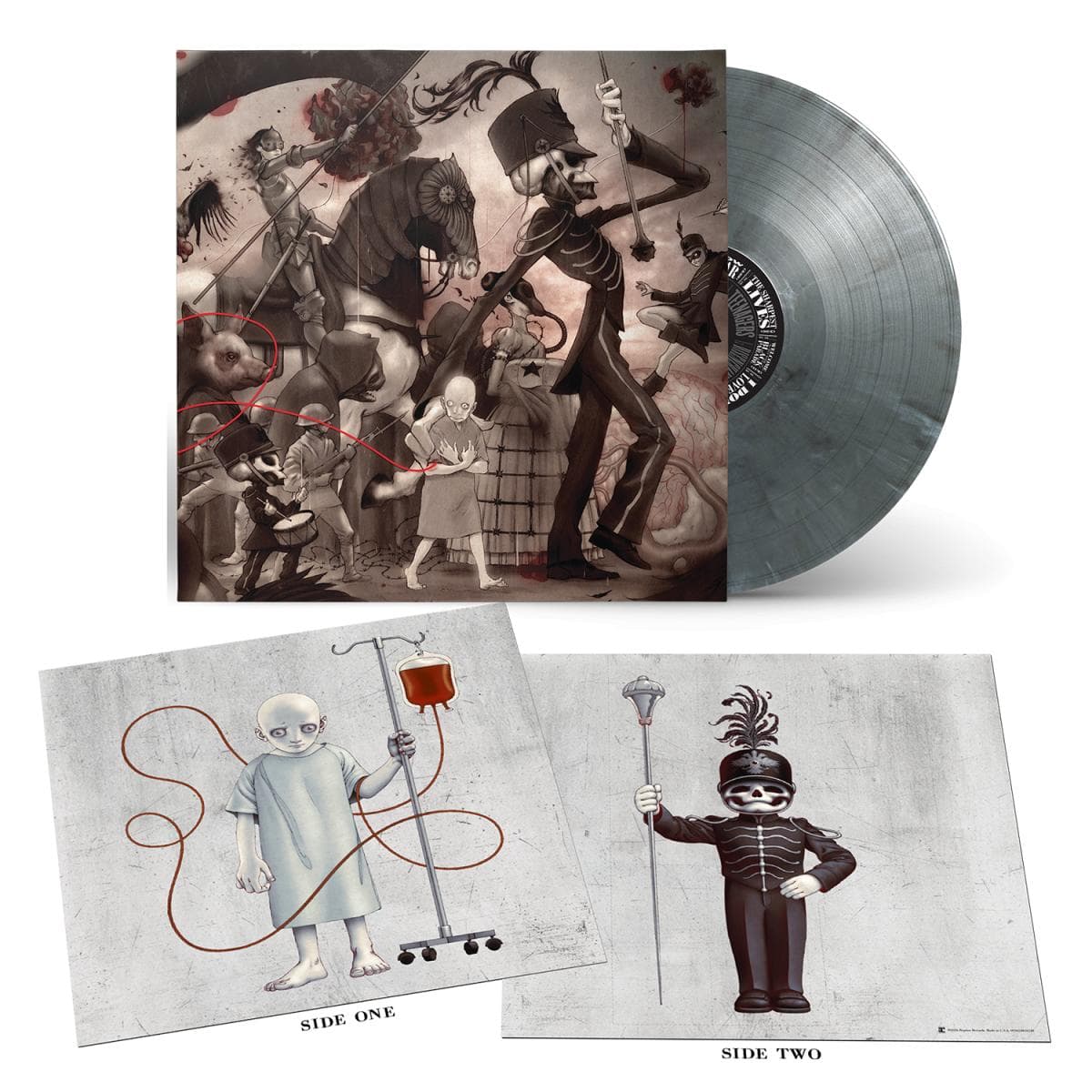 THE BLACK PARADE (20th Anniversary Edition)