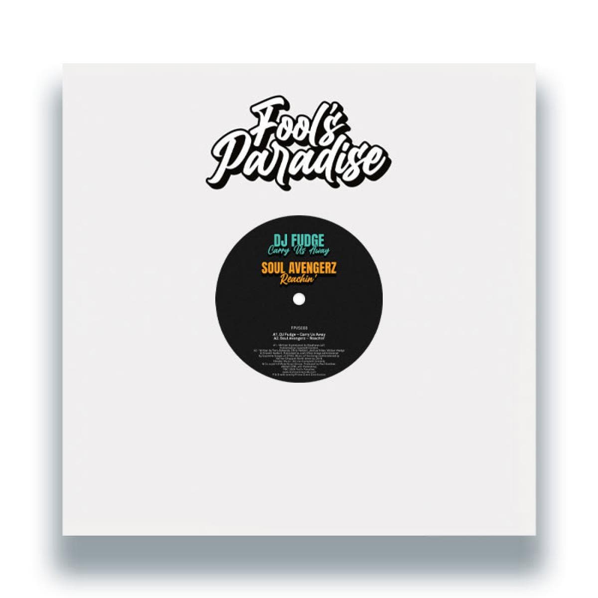 Fool’s Paradise Sampler Vol. 8
