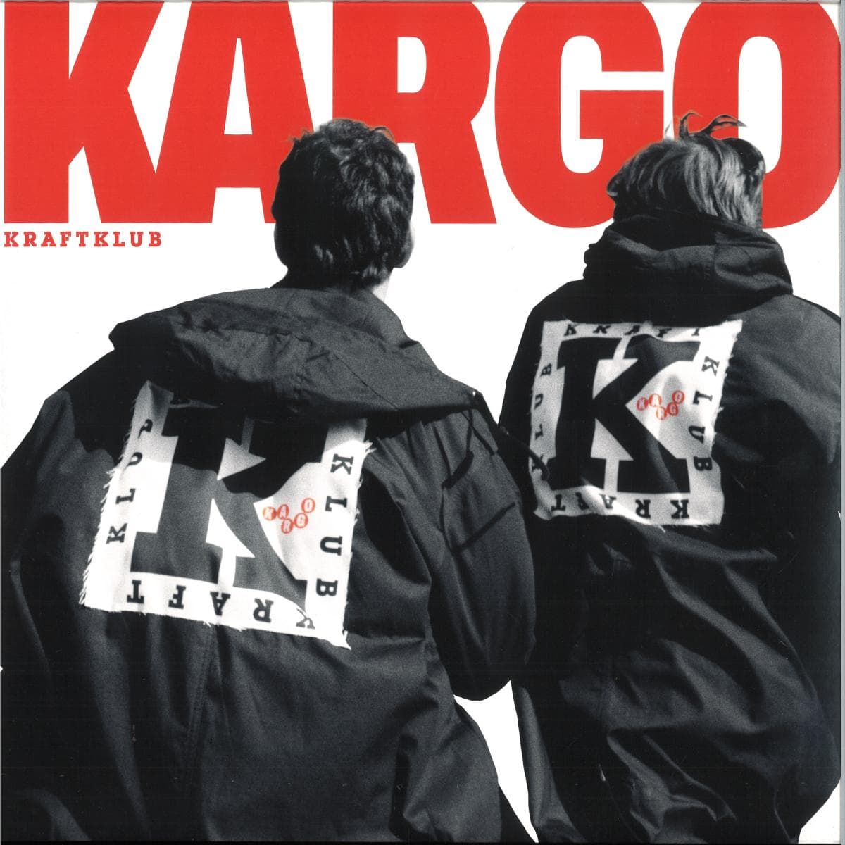 Kargo LP (2x12")