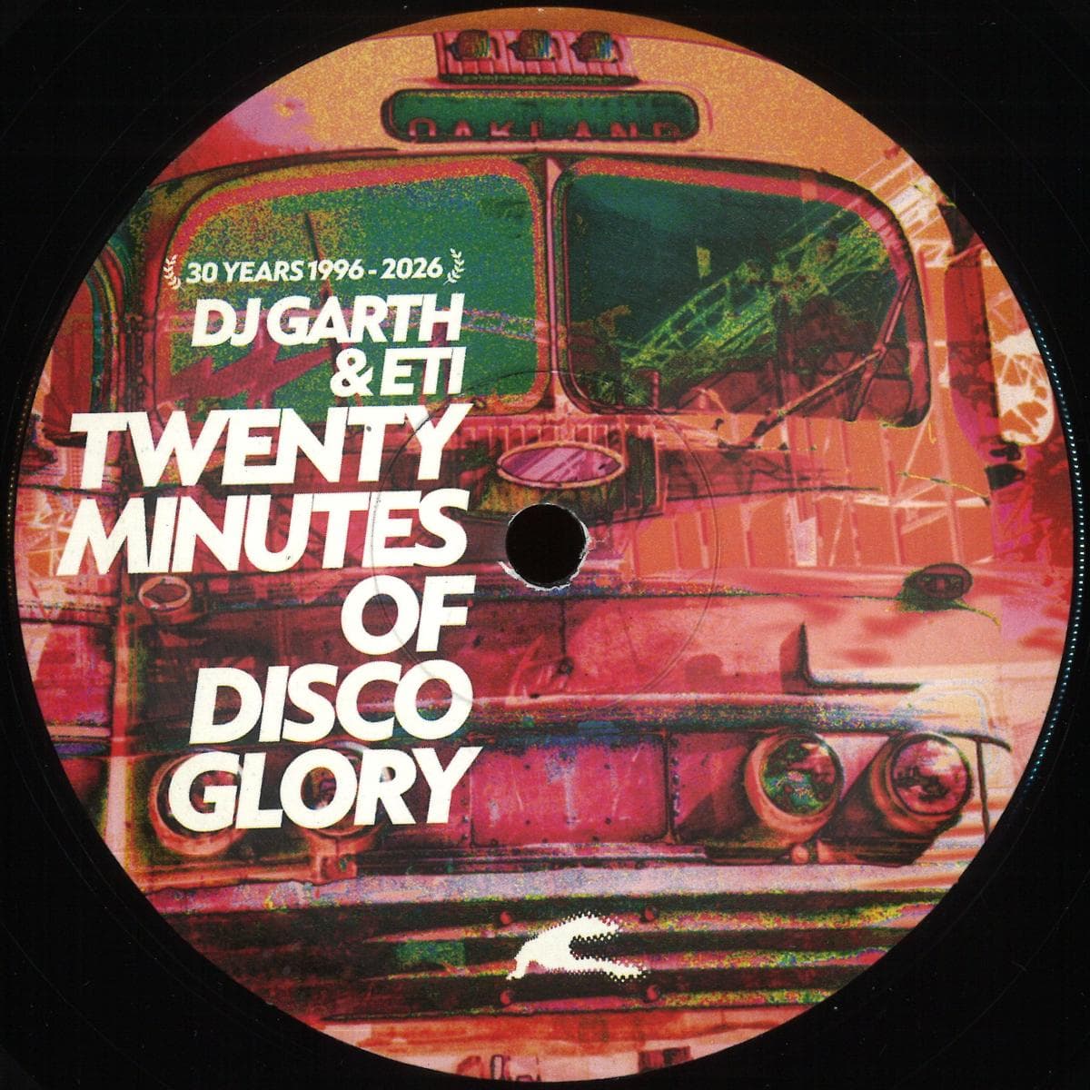 Twenty Minutes Of Disco Glory (30th Anniversary reissue)