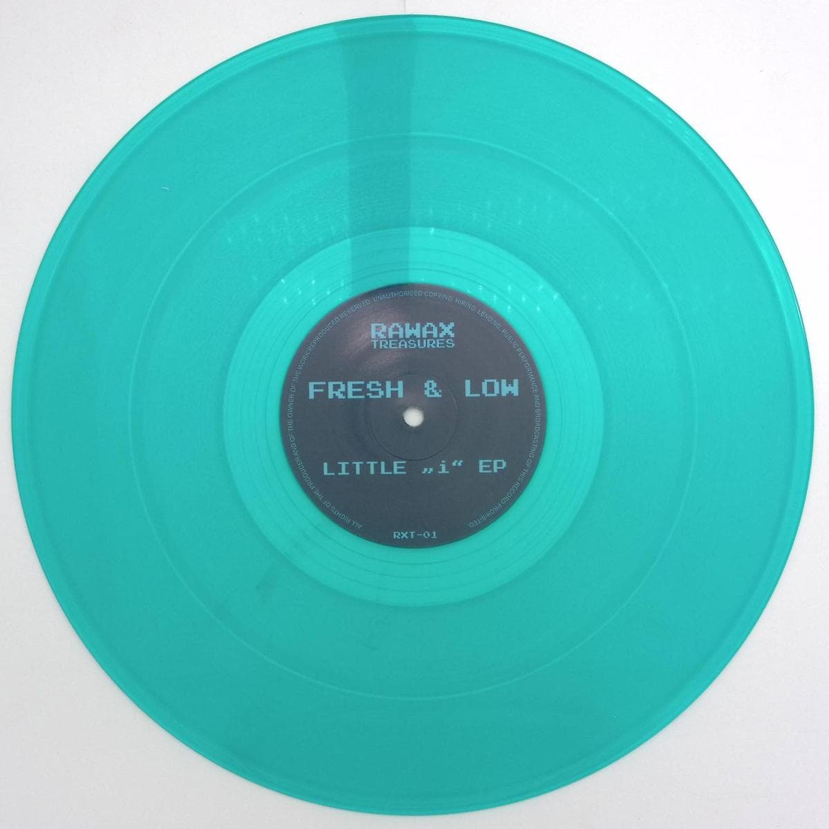 LITTLE "i" EP
