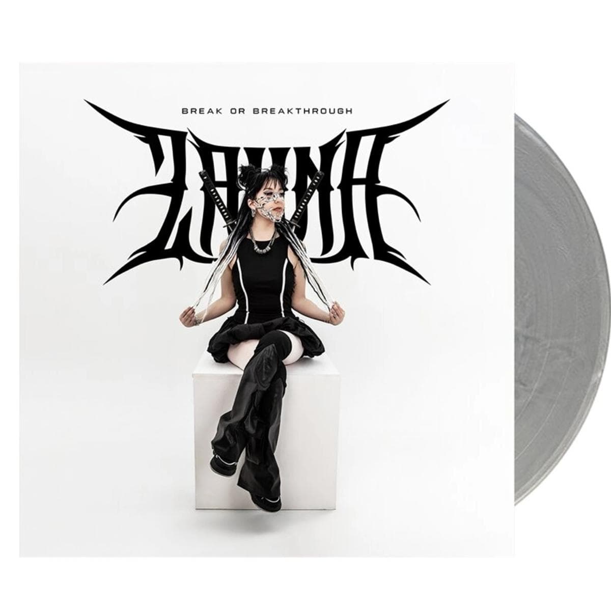 BREAK OR BREAKTHROUGH LP