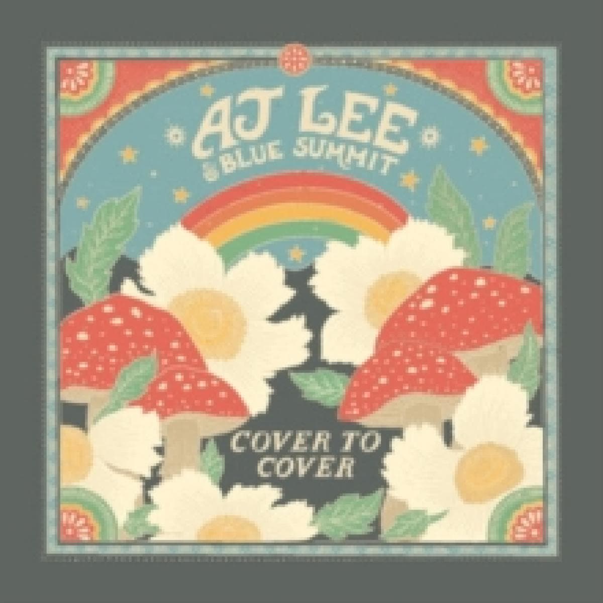 Cover to Cover LP