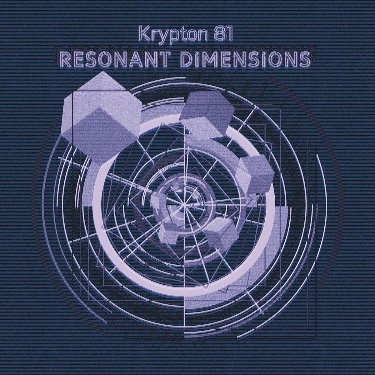 RESONANT DIMENSIONS EP thumbnail 2
