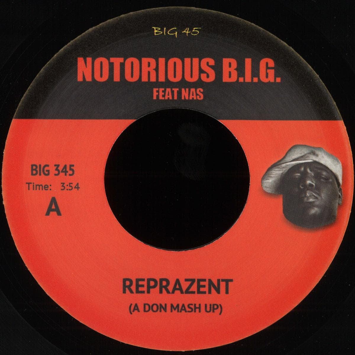 REPRAZENT / CLEAR THE PIPES (7")