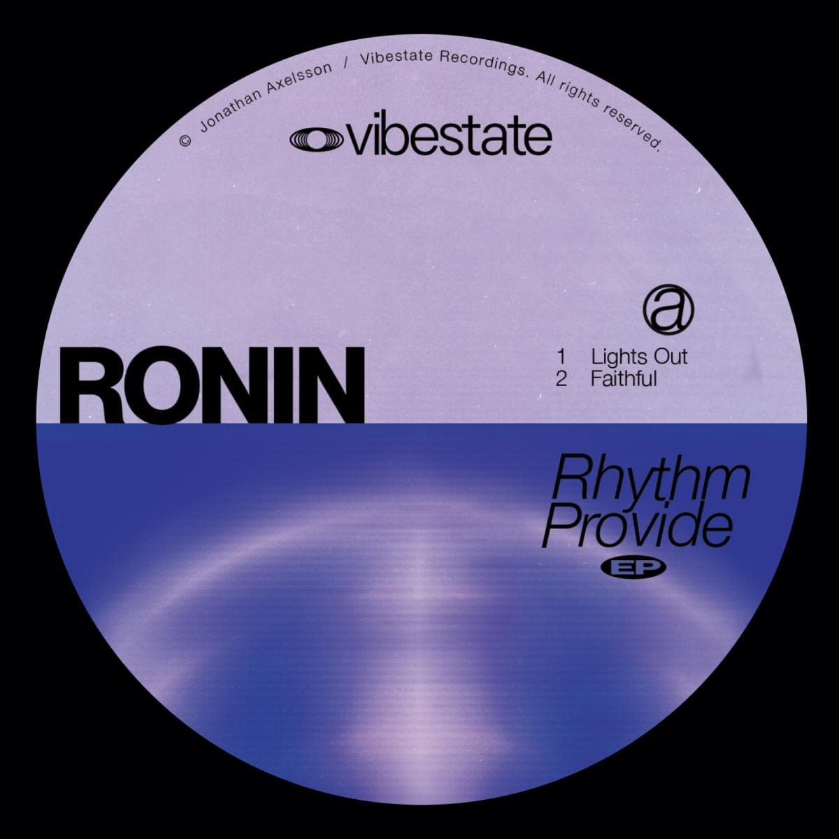 Rhythm Provide EP