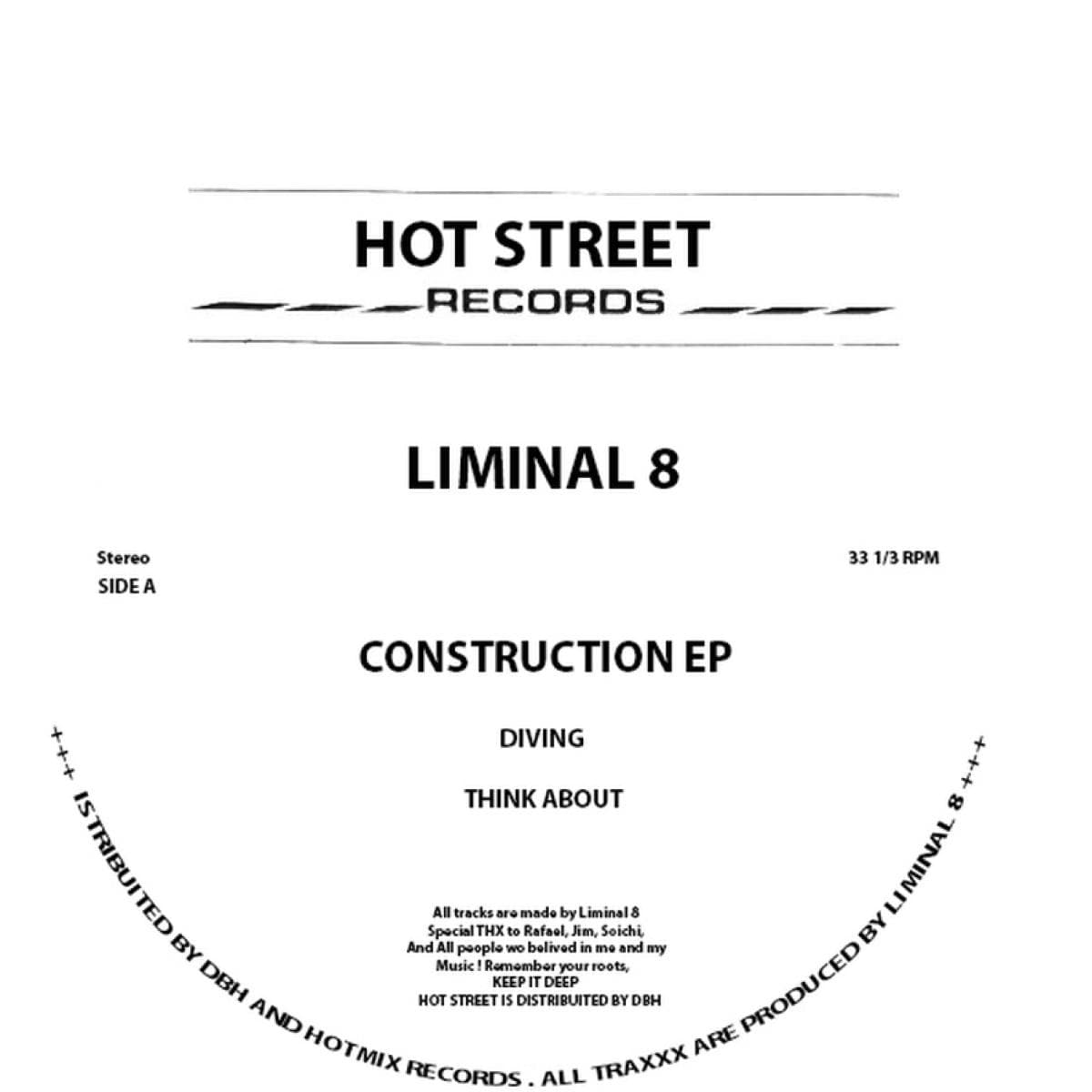 Construction EP