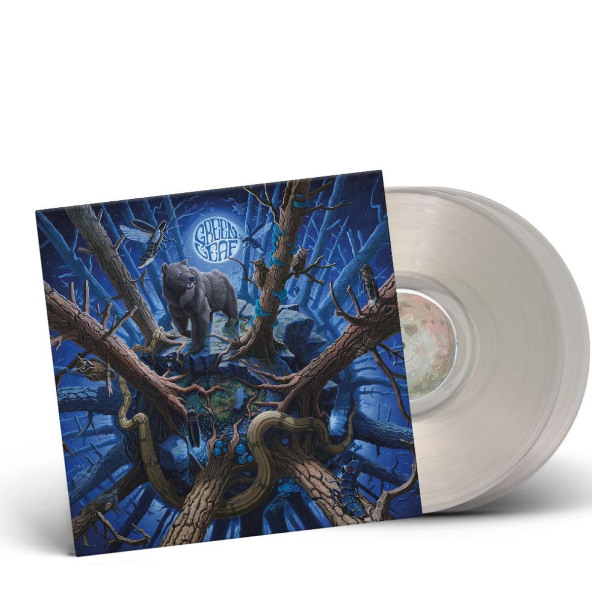 Rise Above The Meadow LP 2x12"