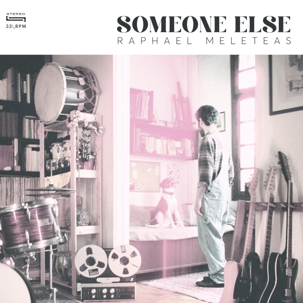 Someone Else LP
