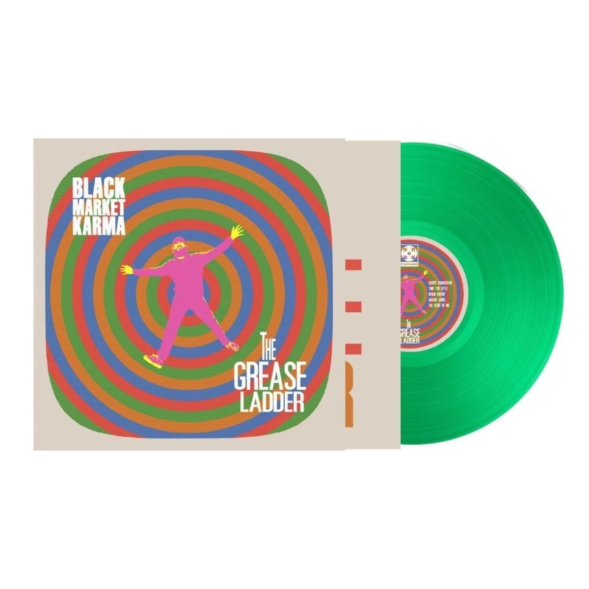 The Grease Ladder LP thumbnail 2