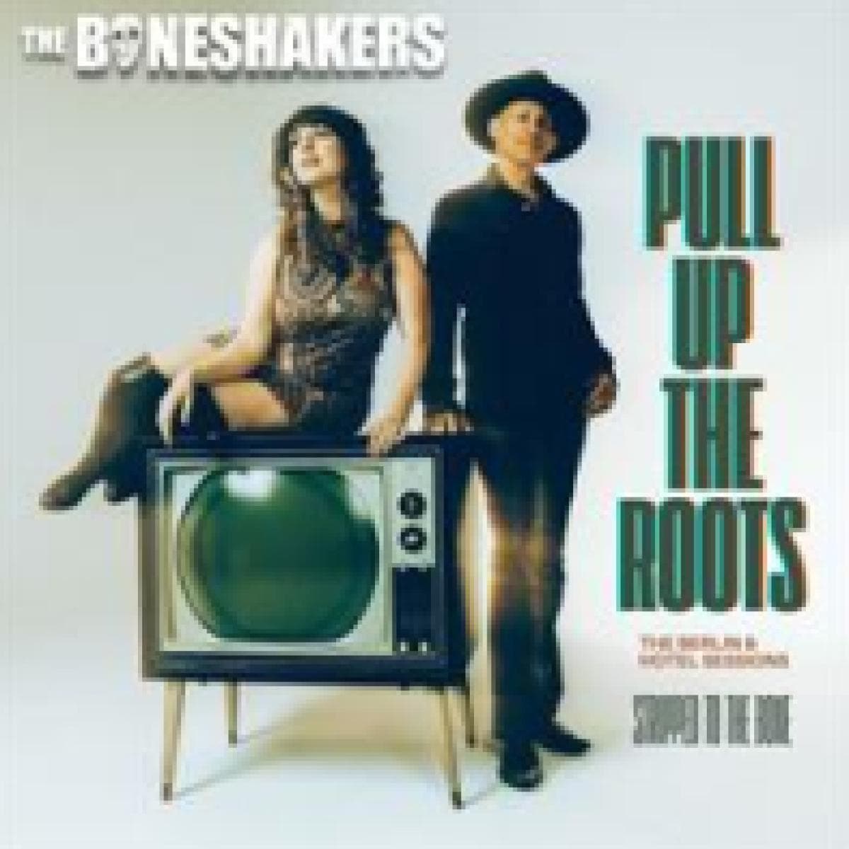 Pull Up the Roots: The Berlin & Hotel Session LP thumbnail 2