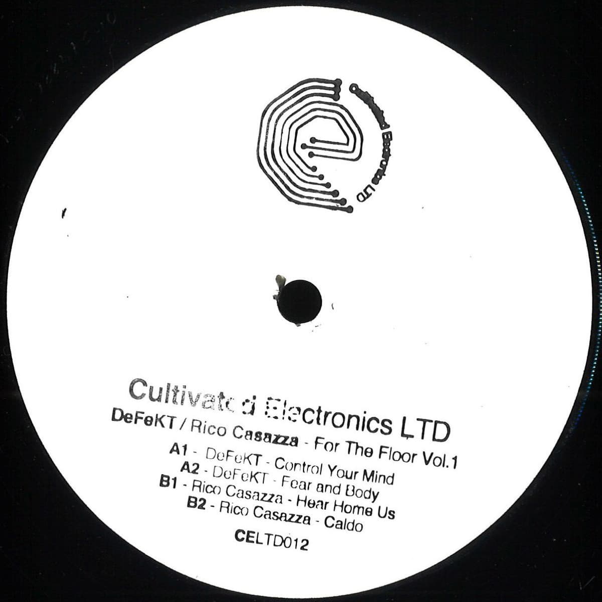 For The Floor Vol.1