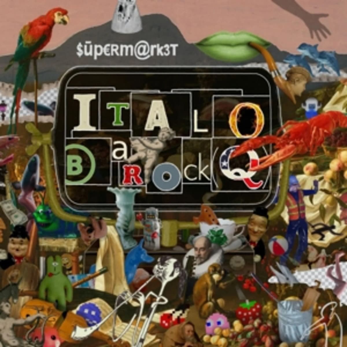 Italo Barock LP