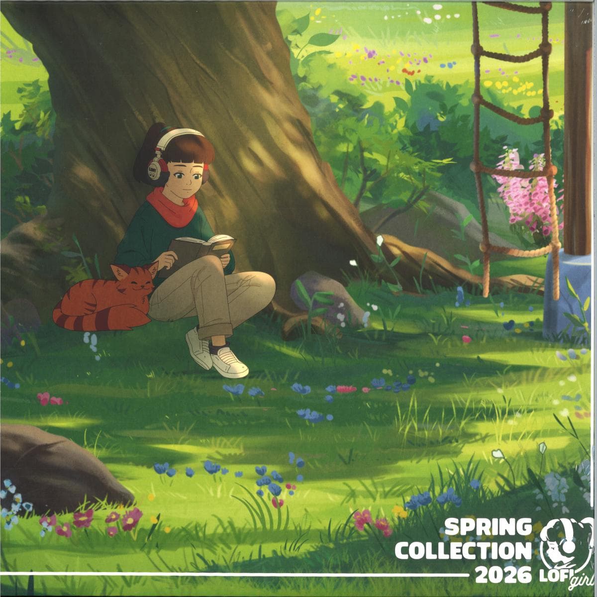 Spring Collection 2026 LP 2x12"
