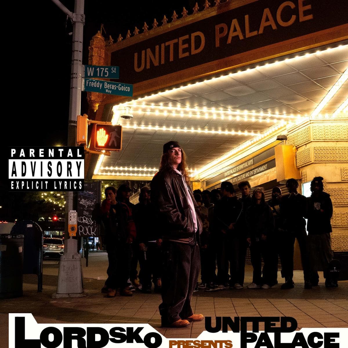 United Palace LP