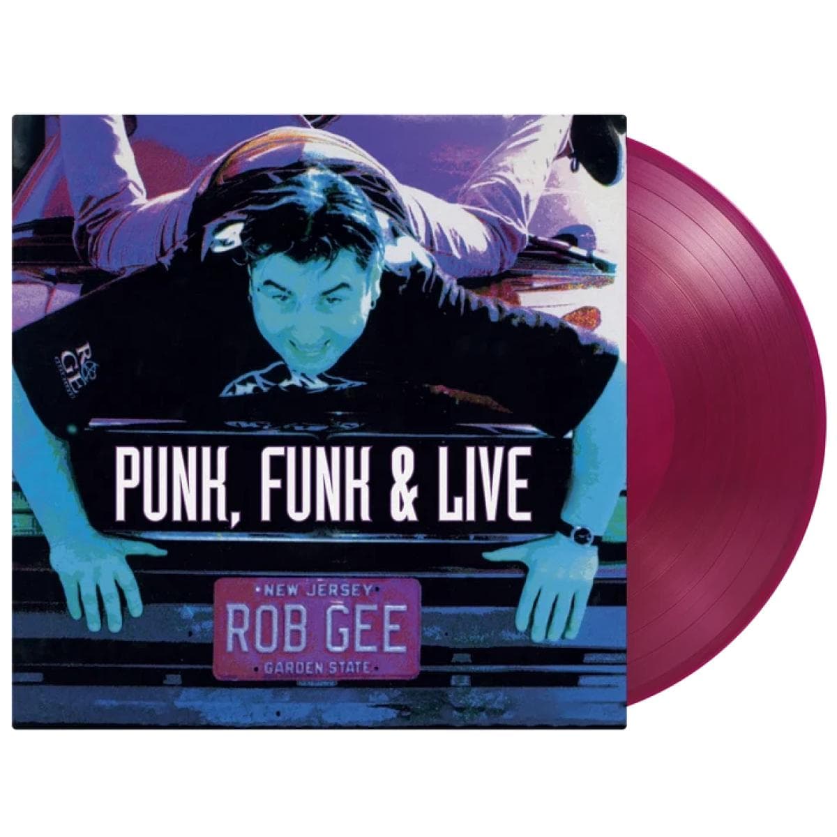 Punk Funk and Live