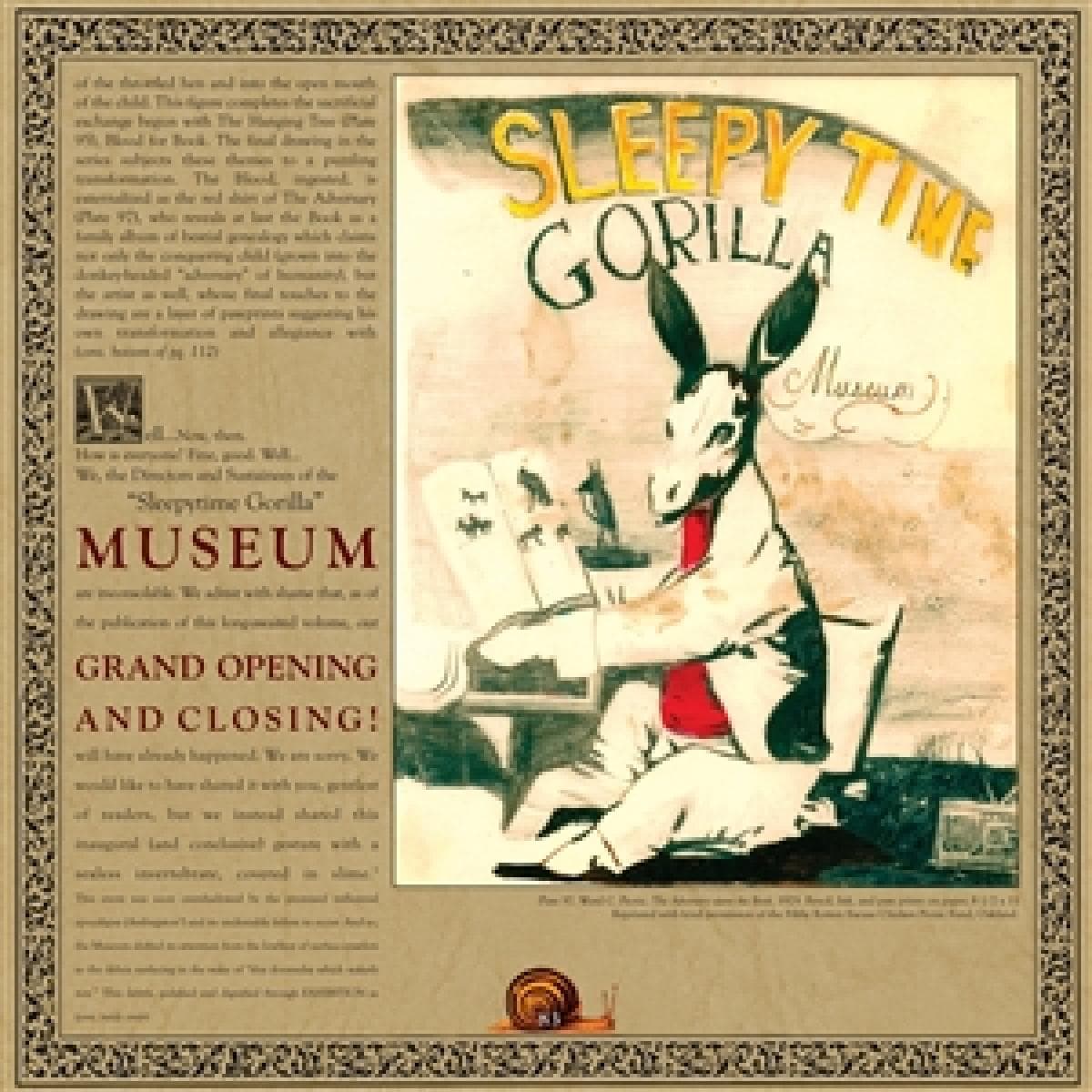 GRAND OPENING AND CLOSING LP 2x12"