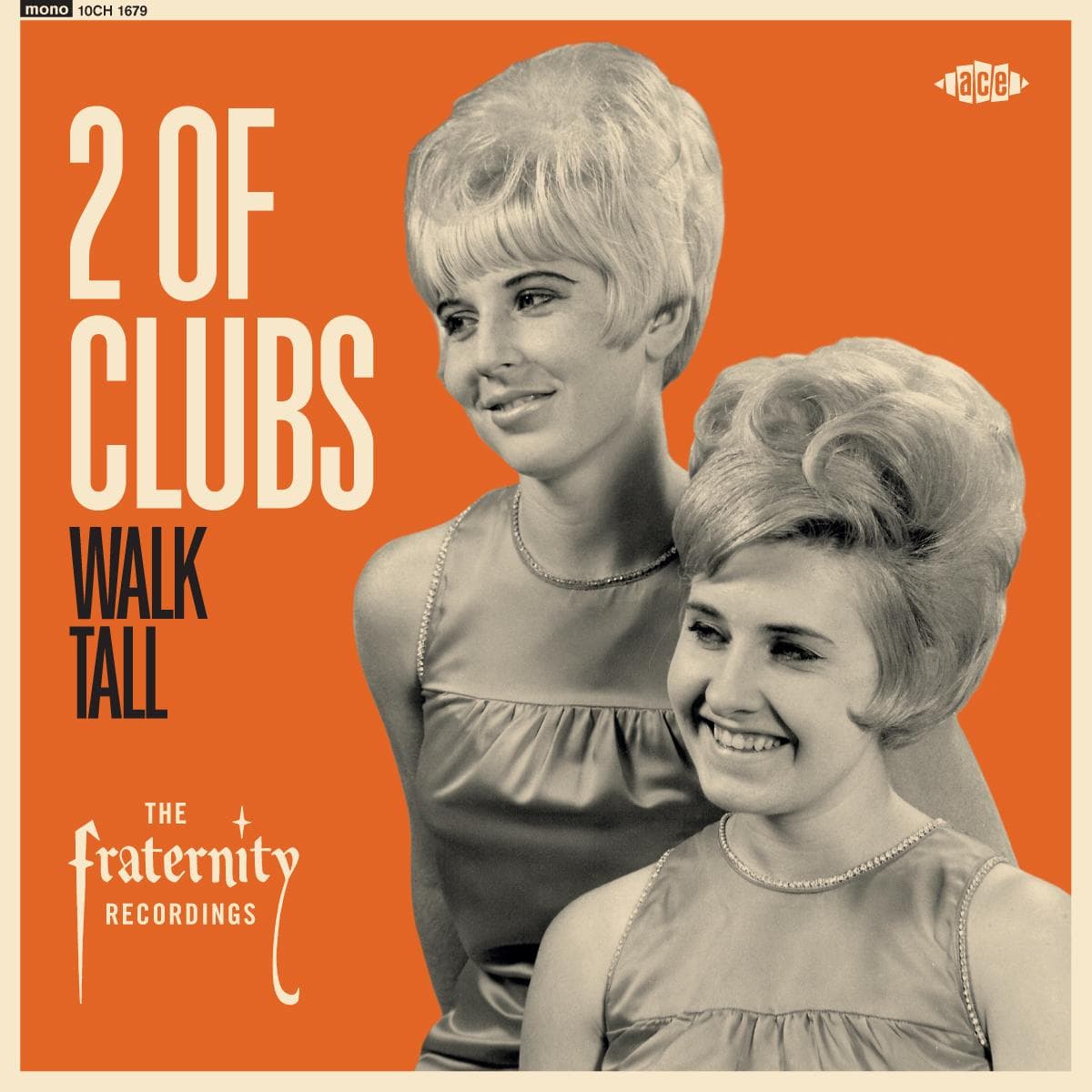 Walk Tall - The Fraternity Recordings (10")
