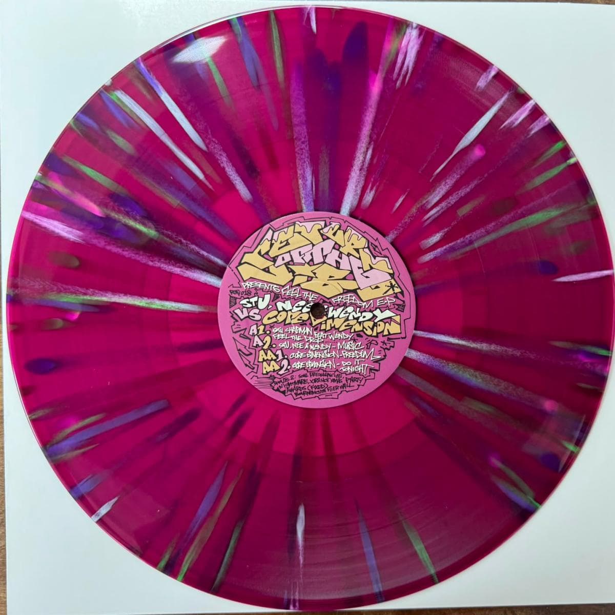 Feel The Freedom EP