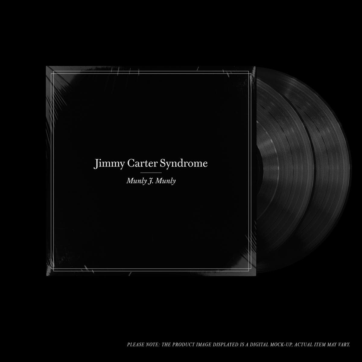 Jimmy Carter Syndrome LP 2x12"