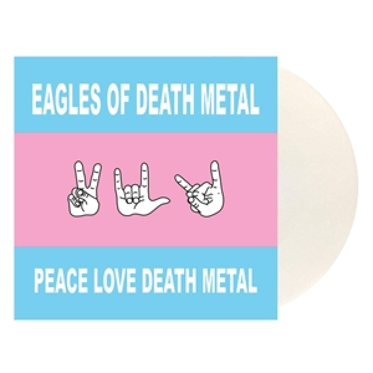 PEACE LOVE DEATH METAL