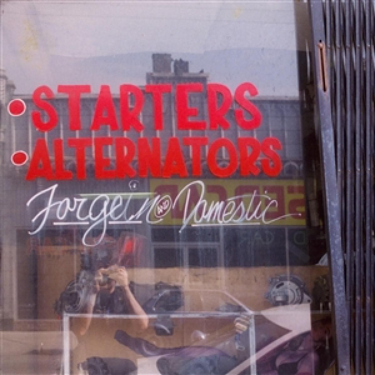 STARTERS ALTERNATORS thumbnail 2